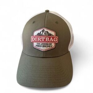 Patagonia limited edition hat